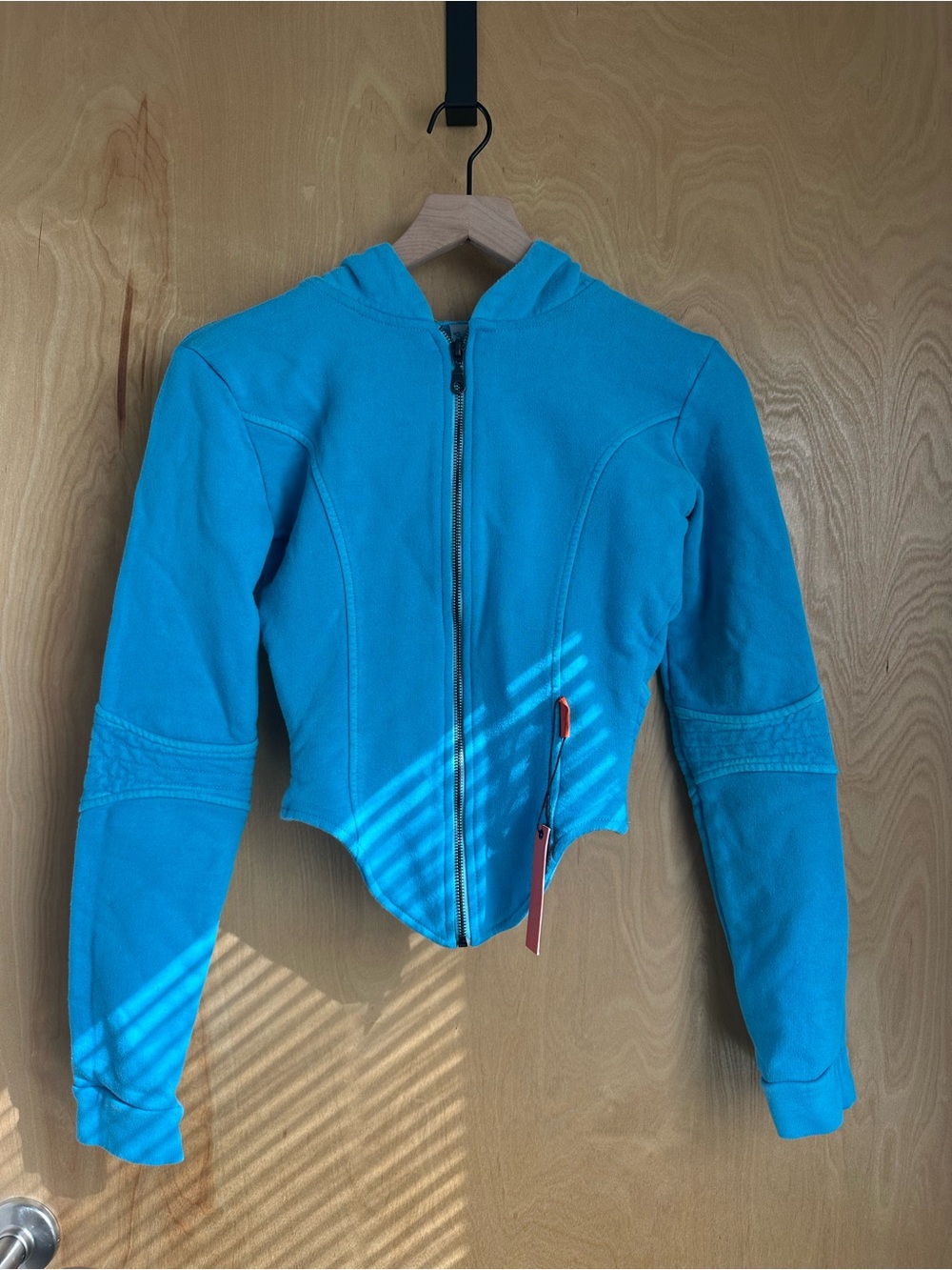 The K Label Tonik Corset Hoodie